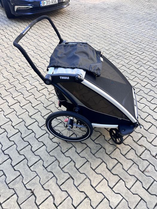 Carucior Thule Chariot 2 Lite Impecabil