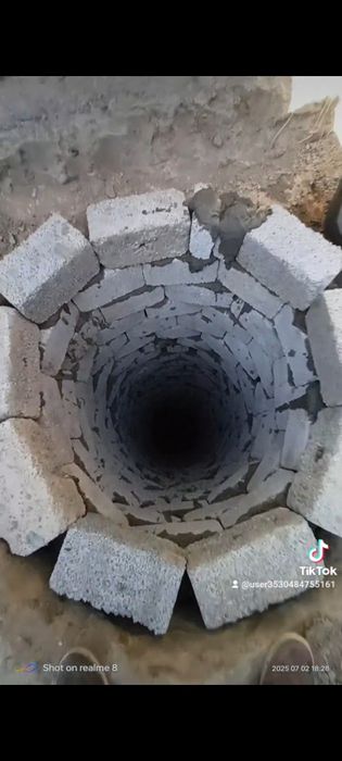 Õra transha basen tunel va boshqa barcha qazish ishlarini qilamiz.