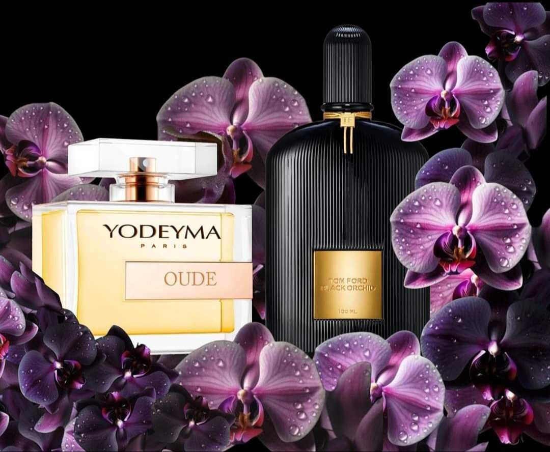 Tom ford black orchid yodeyma hot sale