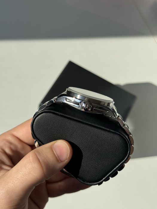 Ceas Bulova Lunar Pilot moonwatch Chronograph mecanism HAQ 262khz