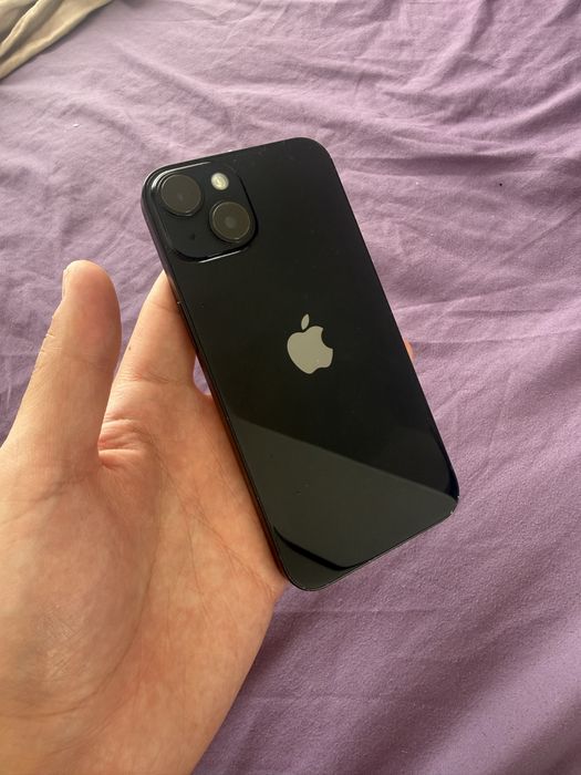 iPhone 14 128 GB midnight