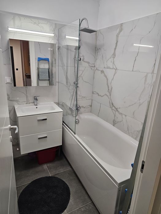Păcurari Contemporan Homes - 2 camere tip open-space, 41 mp utili + 28 mp terasă
