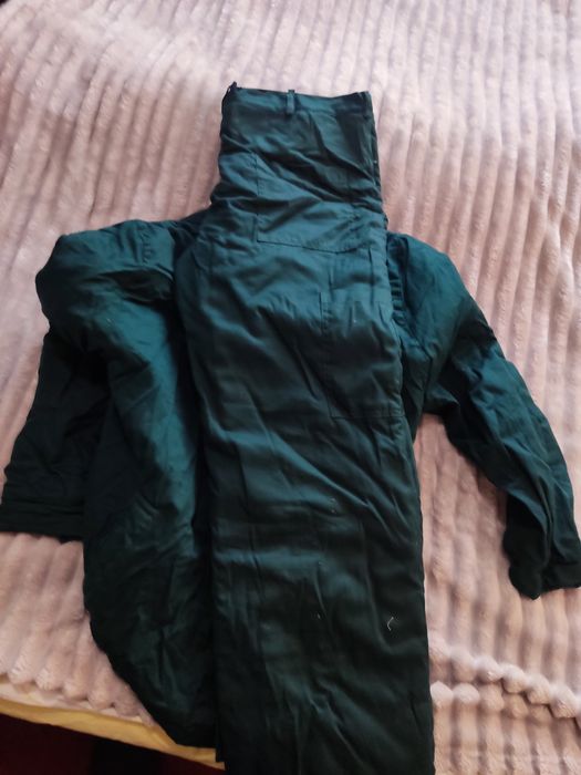 Ватиран работен комплект