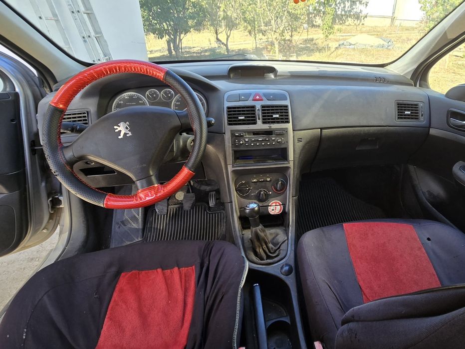 Vând Peugeot 307