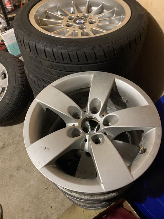 Jante 16 originale bmw e39 e46 e60