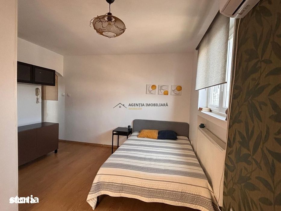 Cișmigiu/ Studio 25 mp, Brezoianu,