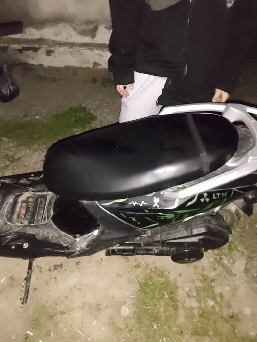 Самурай Продаётся