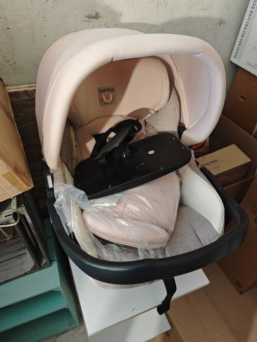 Кошница за кола Peg Perego - Primo Viaggio - SL, изофикс; 0-13 кг.