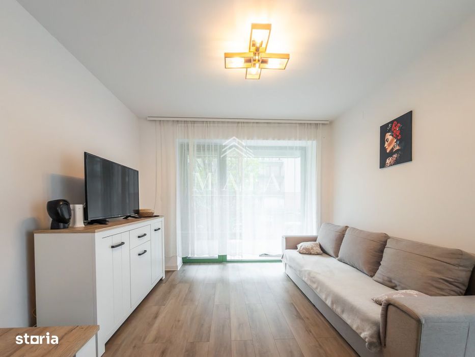 Apartamane modern 2 camere-bloc nou- str Tractorului-The Lake Home