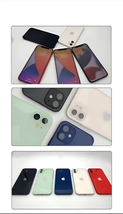 Восстановленный iPhone 12