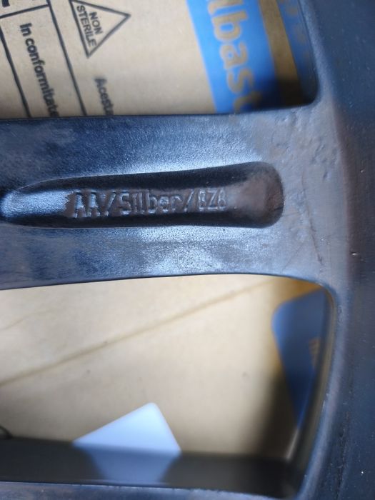 Set jante aliaj R18 gama VAG Volkswagen Skoda Seat Audi 5×112