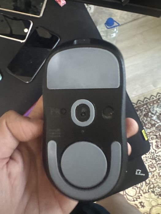 Мышка Logitech pro x superlight 2