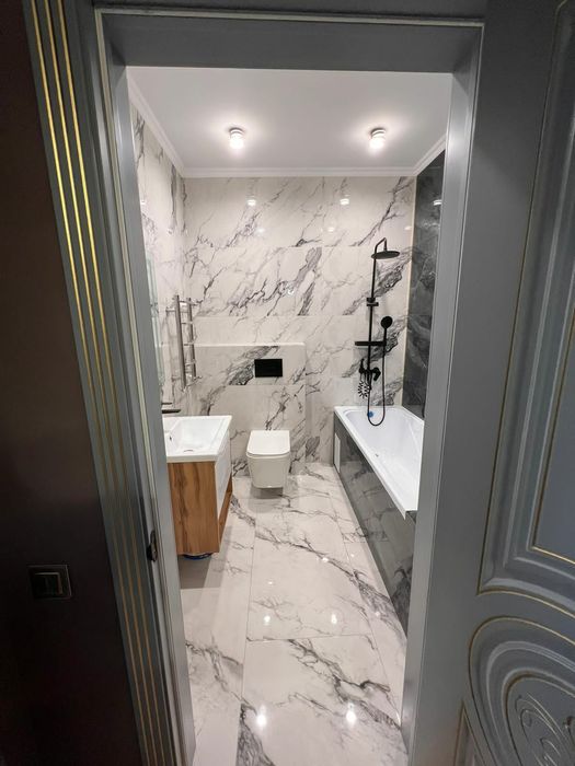 Кафельщик укладка плитка