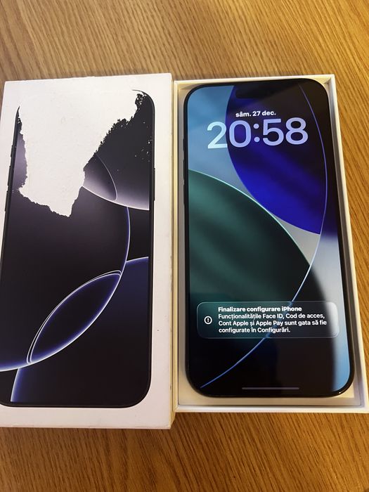 Iphone 16 Promax 512GB