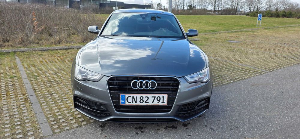 Audi A5 2.0 TDi 190 S-line Sportback Multitr. 5d