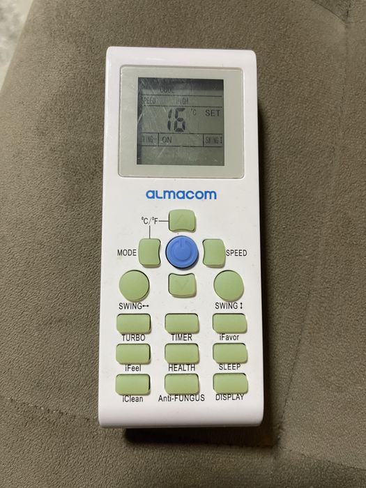 Продам бу Кондиционер Almacom
