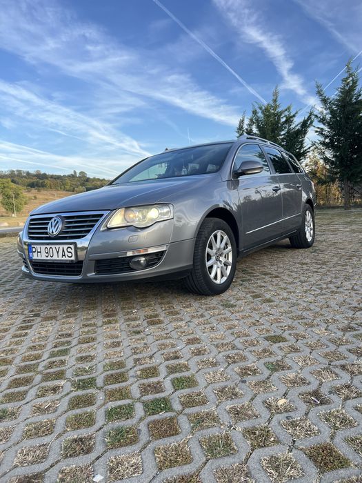Passat b6.