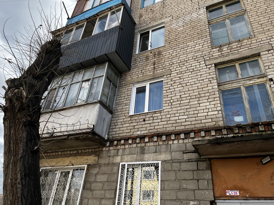 Продам 1-комнатную квартиру