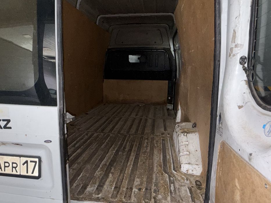 Ford Transit 2007