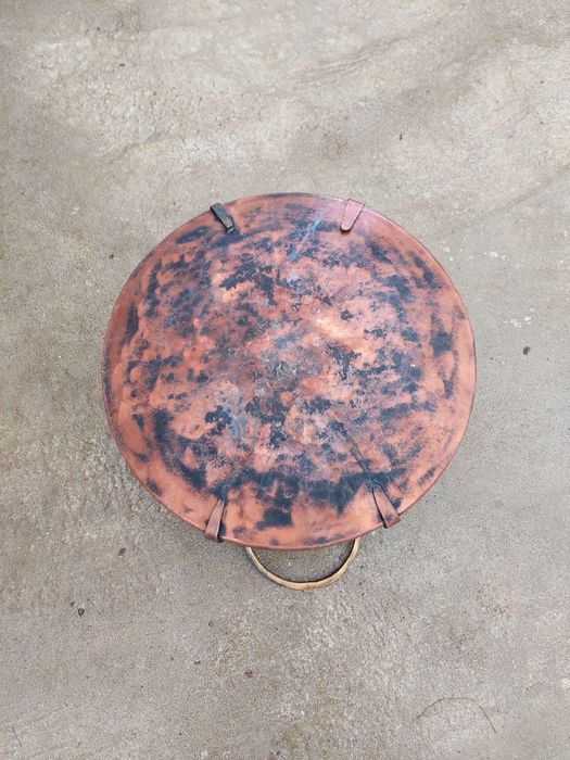 Продавам уникални калайдисани бакърени казани