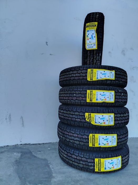 Продам всесезонные шины