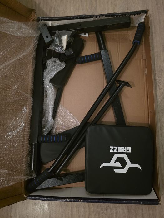 Турник брусья 3 в1