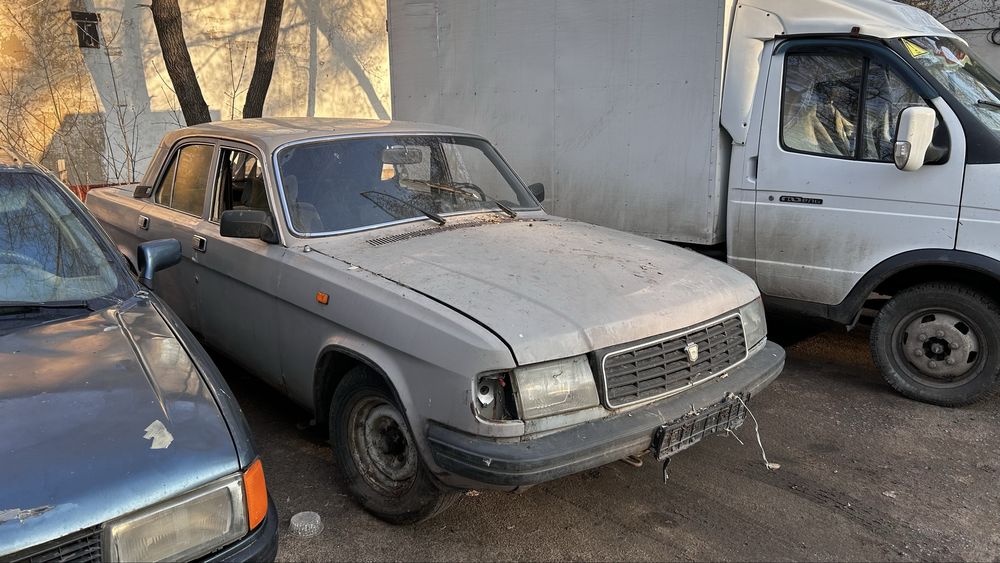 Продаю 2 Волги 31029