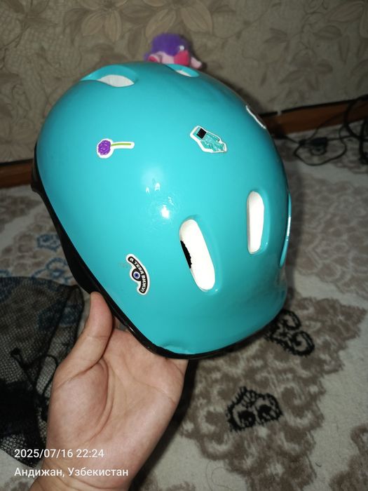 Шлем детский до 10 лет