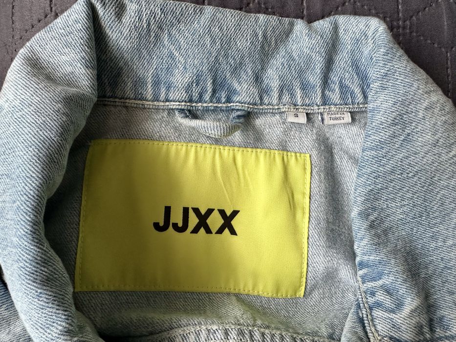 Oversize дънково яке JJXX