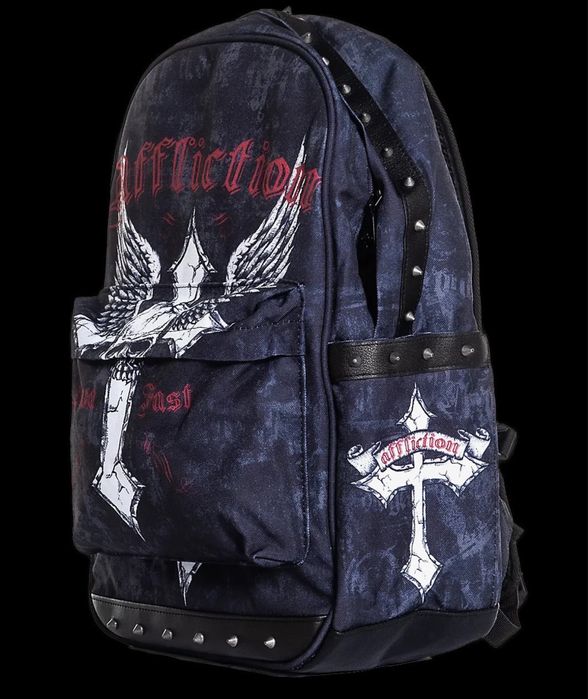 Affliction рюкзак новый