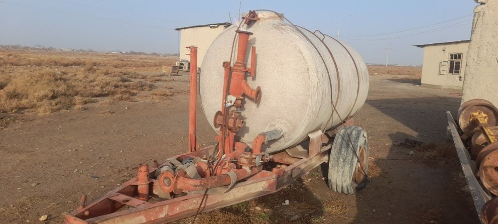 Termiz bochka sotiladi