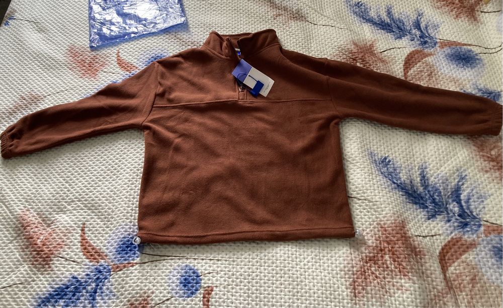 Продается флисовая кофта