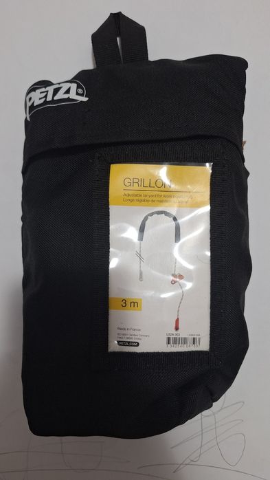 Petzl GRILLON 3m nou sigilat