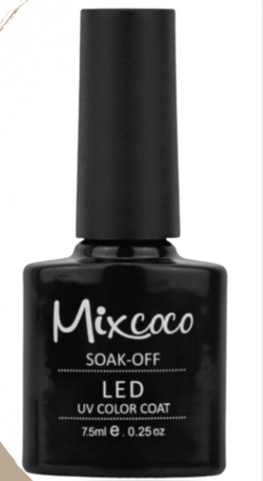Гел лакове Mixcoco- 6бр
