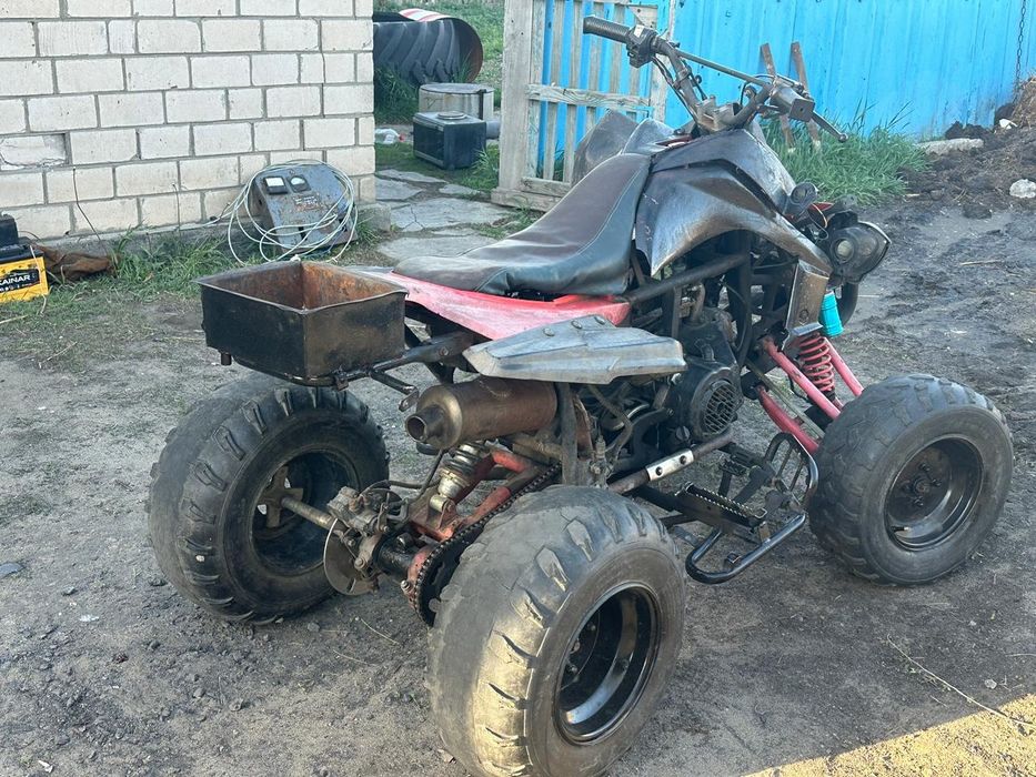 Продам квадрацкл