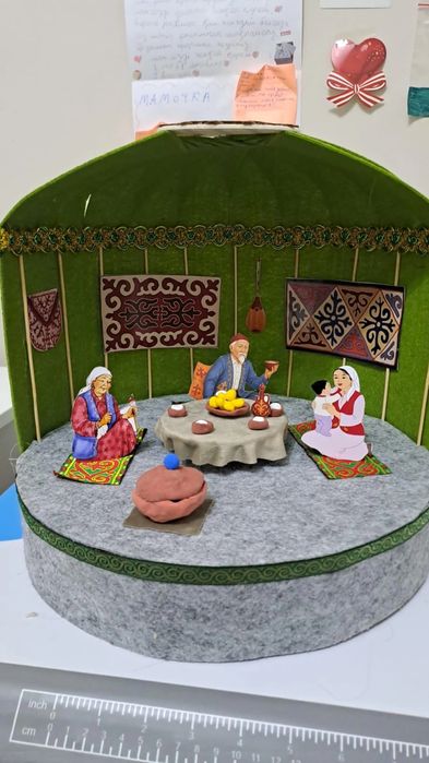 Поделки на праздник  Наурыз