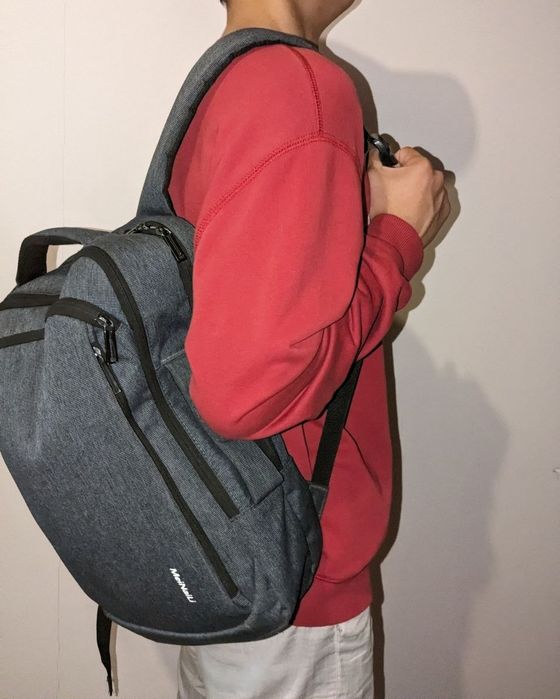 рюкзак для ноутбука, стильный