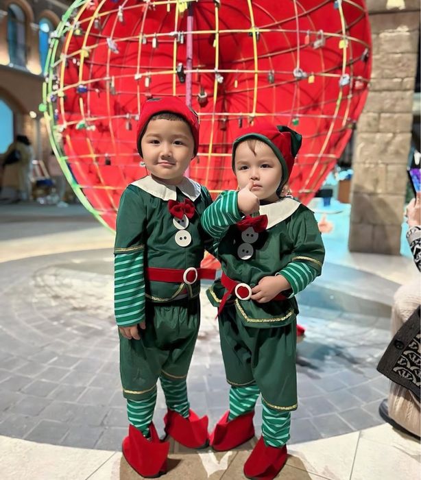 Прокат детских костюмов