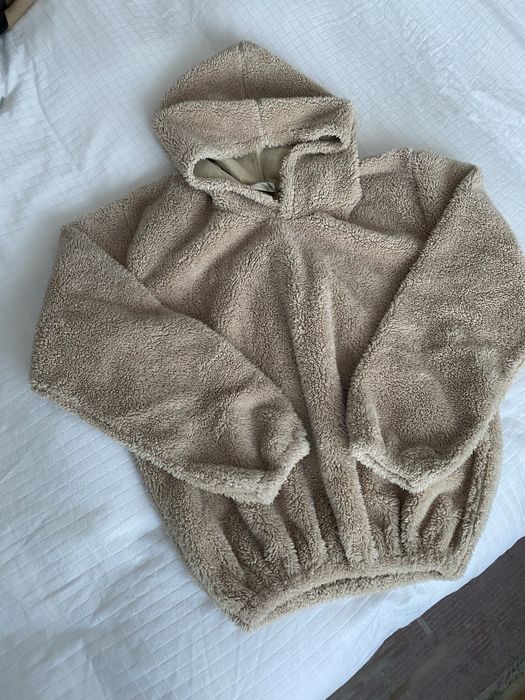 Hanorac “teddy bear”