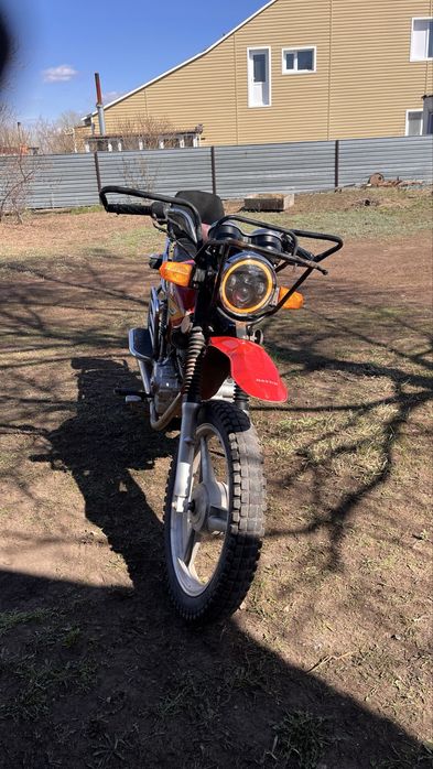 Мотоцикл Dayun 200 кубов