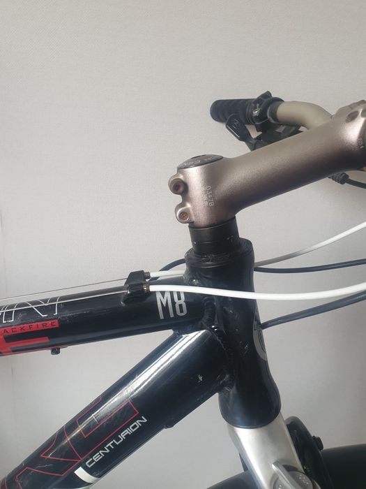 Велосипед mtb centurion m8 deore