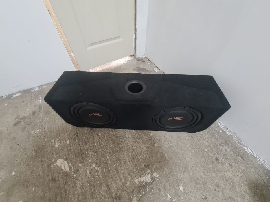 Vand subwoofer b2