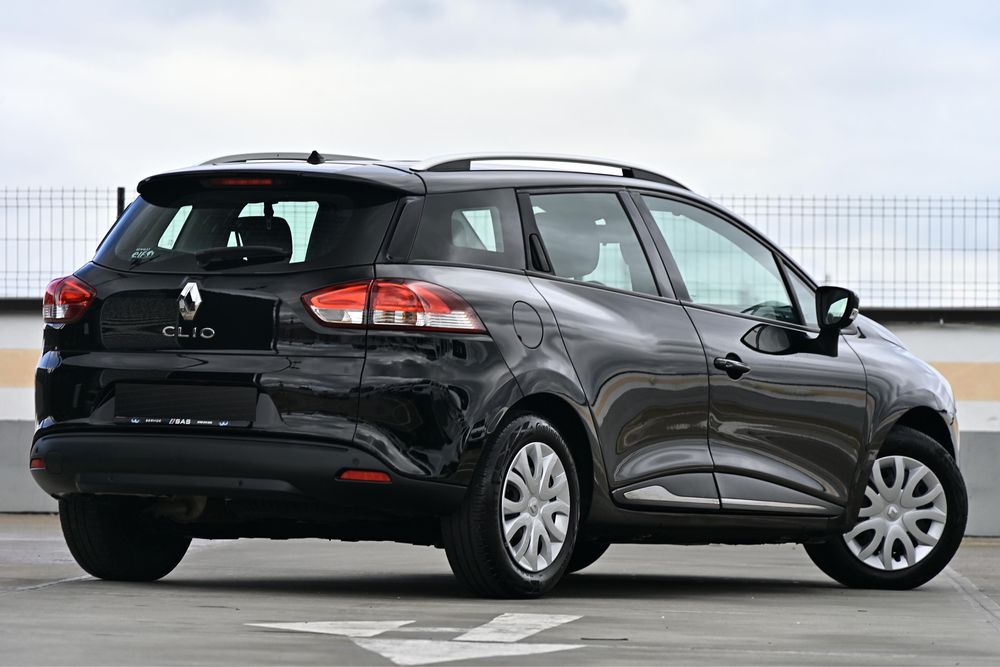 RENAULT Clio 2018 — imagine 3