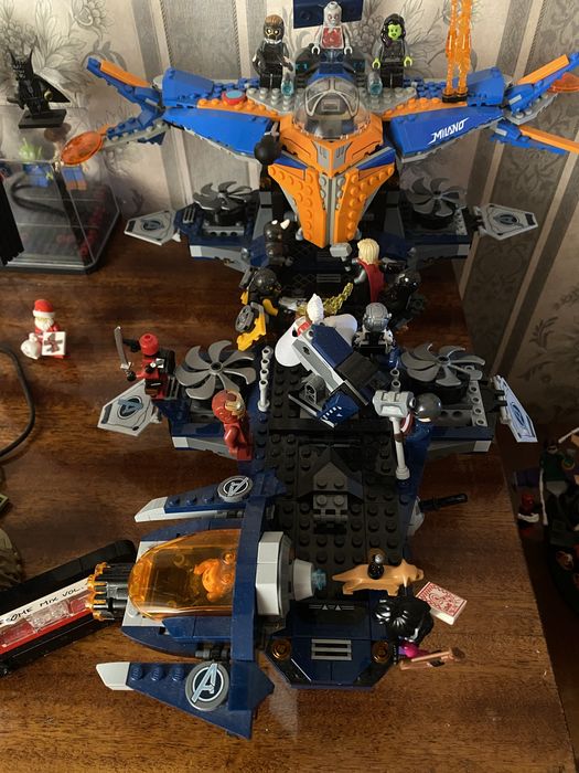 Продаются наборы lego