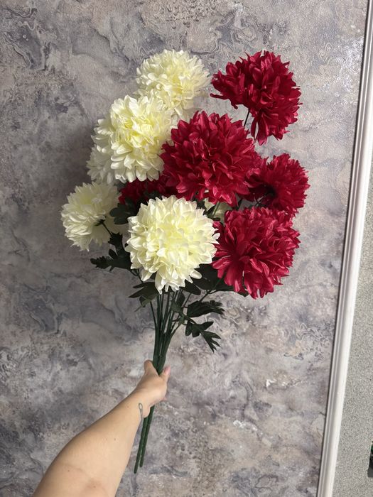 Искусственные цветы