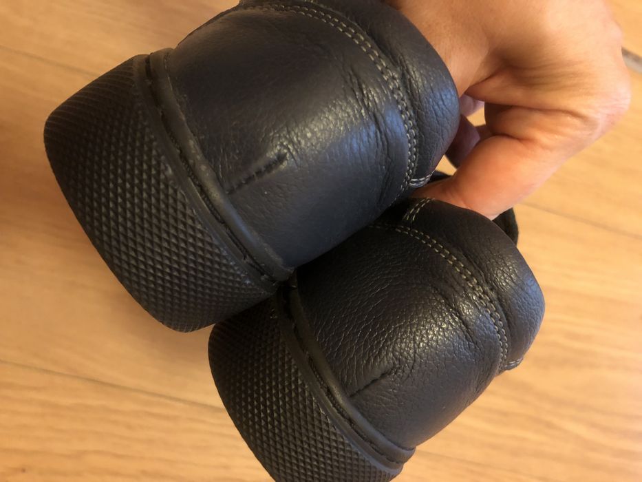 Pantofi piele Marelbo, marime 34