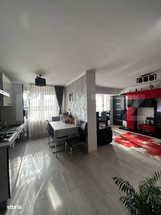 Apartament 3 camere, orientare Sudica, zona Centrala