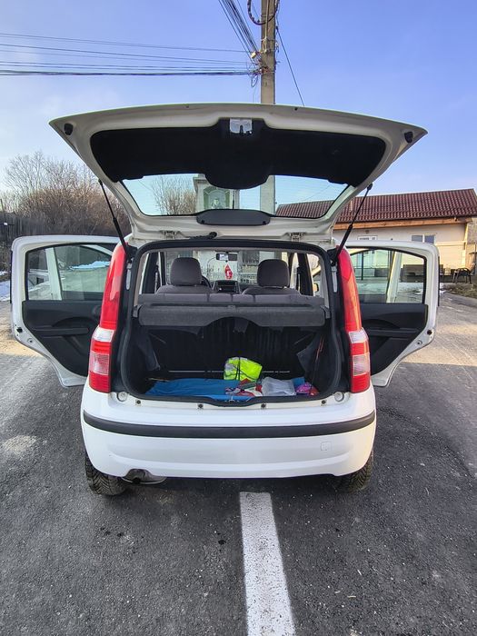 Fiat Panda 1.2 benzina, 2008