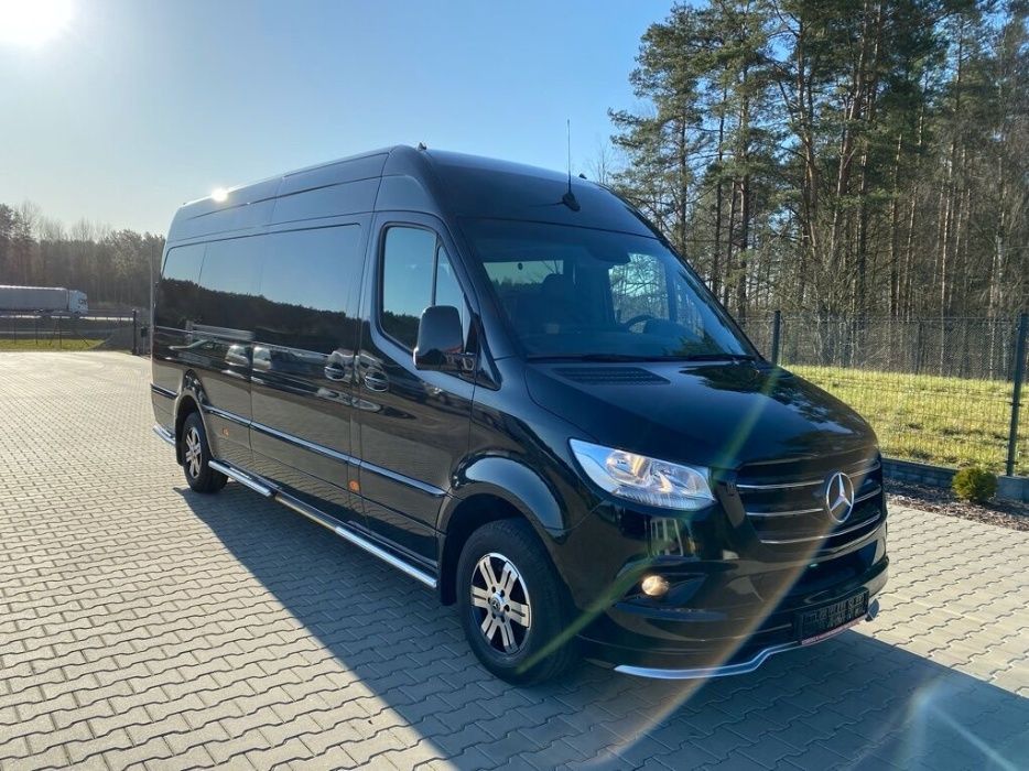 Пассажирские перевозки спринтер газель старекс Автобус Микроавтобус ...