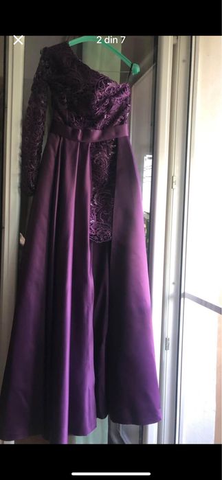 Rochie lunga ocazie